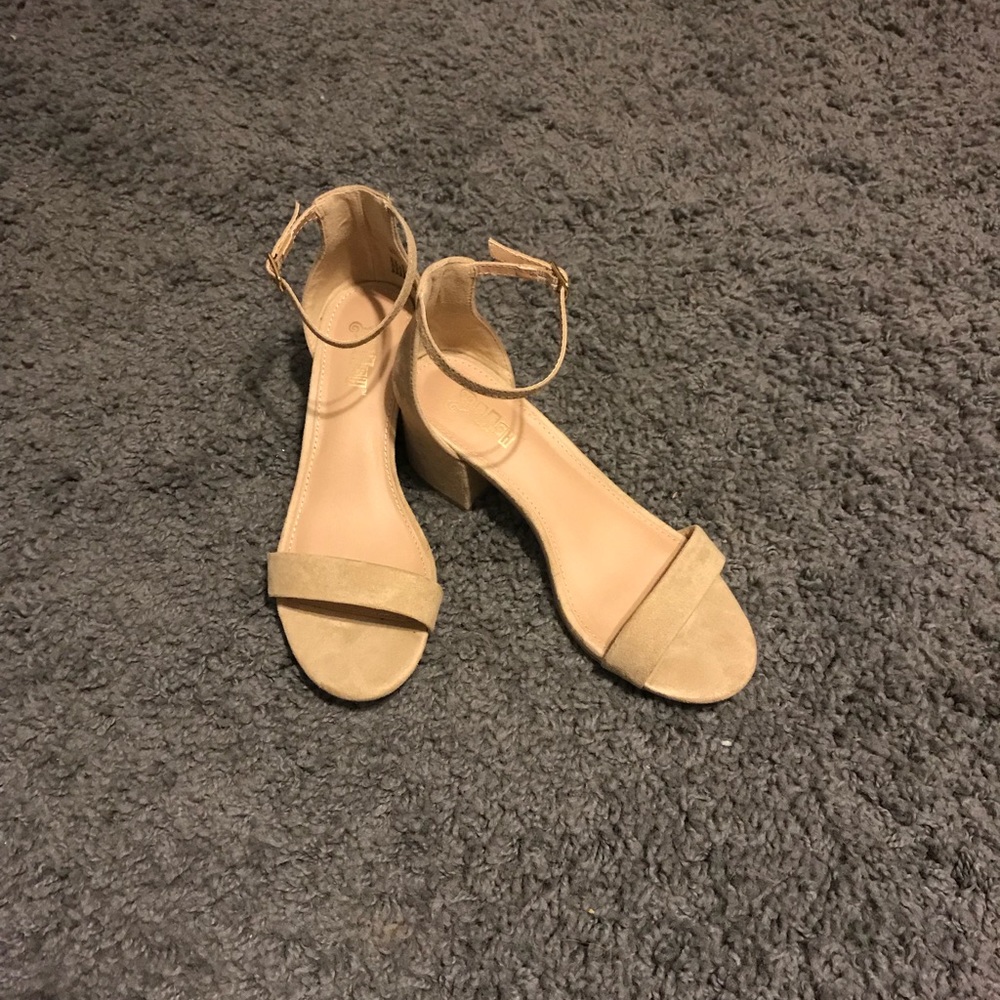 summer sandals